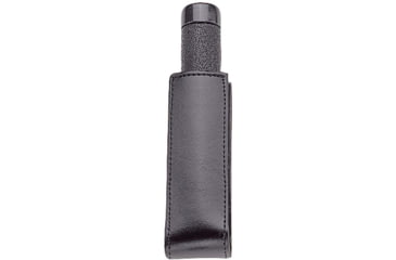 Image of DeSantis Collapsible Baton Holder, Fits 26in Batons, Ambidextrous, Plain, Black, U78BJ26Z0