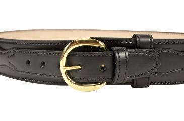 Image of DeSantis Econoline River Style Belt - 2 1/4in. Wide - Brass Buckle E35BL32Z2 32in.