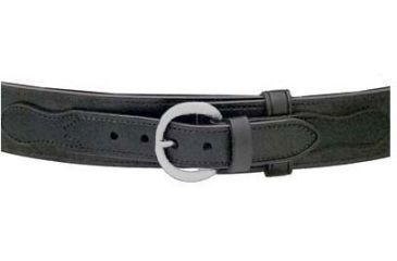 Image of DeSantis Econoline River Style Belt - 2 1/4in. Wide - Nickel Buckle E35BL34Z1 34in.