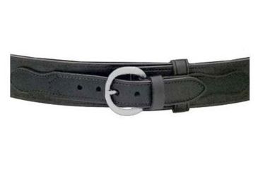 Image of DeSantis Econoline River Style Belt - 2 1/4in. Wide - Nickel Buckle E35BL42Z1 42in.
