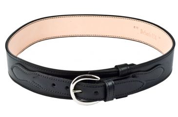 Image of DeSantis Econoline River Style Belt - 2 1/4in. Wide - Nickel Buckle E35BL38Z1