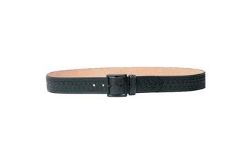 Image of DeSantis Garrison Belt - Basketweave - 1 3/4&quot; Wide - Nickel Buckle B19BL26Z1