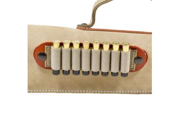 Image of DeSantis Kurz Case Shell Attachment, Hand Ambidextrous, Plain, Tan, A89TJG2Z0