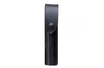 Image of DeSantis Light Holder for 5.11 Light for Life PC3.300- Black - Basketweave - Black Snap - U55BLSFZ3