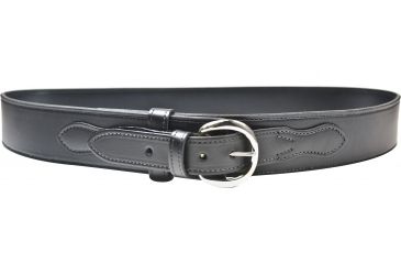 Image of DeSantis NYPD Equipment Belt - Nickel Buckle B35SL44Z1 44in.