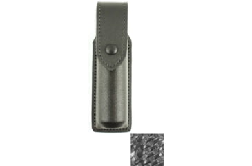 Image of DeSantis Veritas Flashlight Pouch, Basketweave, Black, 855BLPTZ3