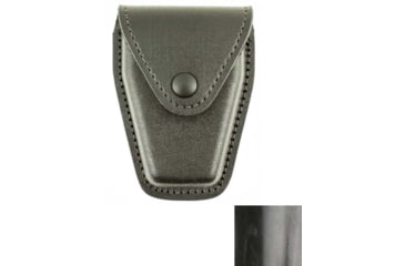 Image of DeSantis Veritas Handcuff Pouch, Plain, Black, 825BJG1Z3