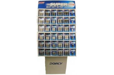 Image of Dorcy 250 PC Mastercell Battery Display 41-1575