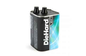 Image of Dorcy Diehard Alkaline Batteries 6V Battery Bulk 41-1155