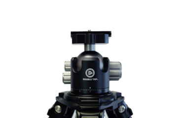 Image of Double Tap Industries 360 Degree Ball Head for Stronghold Tripod, Black, TRI-BH