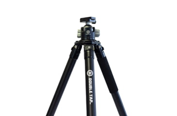Image of Double Tap Industries 360 Degree Ball Head for Stronghold Tripod, Black, TRI-BH