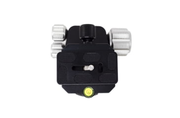 Image of Double Tap Industries 360 Degree Ball Head for Stronghold Tripod, Black, TRI-BH