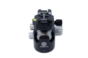 Image of Double Tap Industries Picatinny to Arca Adapter Mounting Plate, Black, AD-PA-001