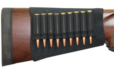 Image of Down Range Rifle Stock Saver, 9 Rifle Cartridges, DRBBRF