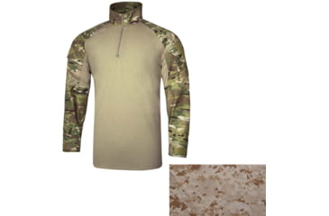 Image of Drifire Mens Crye Combat Shirt, Marpet Desert, Shirts, DF2-CR-550CS-DM-SMR