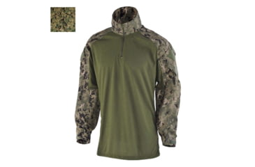 Image of DRIFIRE FORTREX FR Combat Shirt - Mens, Regular, NWU III, Small, DF2-550CS-N3-SMR