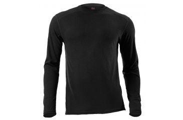 Image of Drifire Midweight Long Sleeve Tee Black 3XL 20000174-BK-3XL