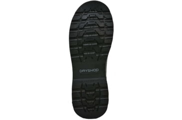 Image of Dryshod Sod Buster Mens Ankle Boot, Black, 9, SDB-MA-BK-009