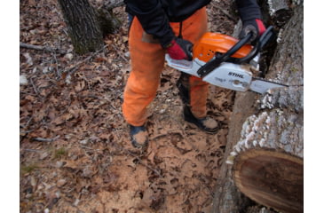 Image of Dryshod Steel-Toe Adjustable Gusset Work Boot, Black/Yellow, 16, STG-UH-BK-016