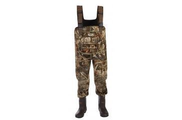 Image of Duck Commander 5.5mm Extrema-Prene Chest Wader, 1200 Gram Size 12, Advantage Max4 65512