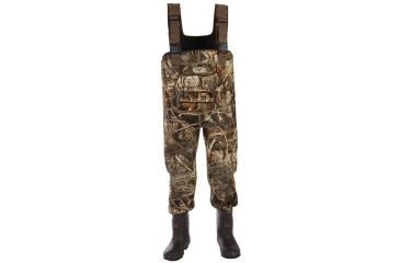 Image of Duck Commander 5.5mm Extrema-Prene Chest Wader, 1200 Gram Size 12, Advantage Max4 65512
