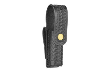 Image of Basketweave Leather Strion Holder