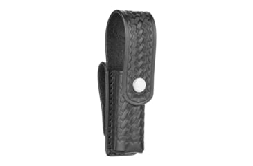 Image of Basketweave Leather Strion Holder