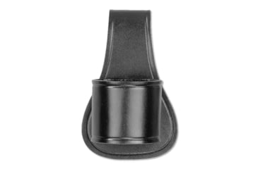 Image of Plain Leather "D" Cell Flashlight Holder