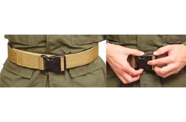 Image of Eagle Industries Duty Belt With Secure Buckle