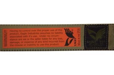 Image of Eagle Industries Instructor's Emergency Rappel Belt