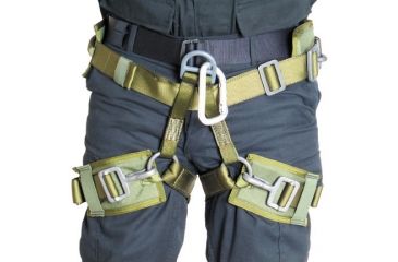 Image of Eagle Industries Instructor's Rappel Harness
