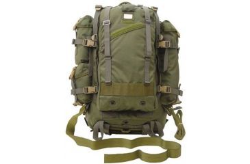 Image of Eagle A-III-PACK Airborne Large Khaki A-III-P-AB-L-KH