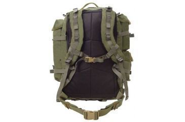 Image of Eagle A-III-PACK Airborne Large Khaki A-III-P-AB-L-KH