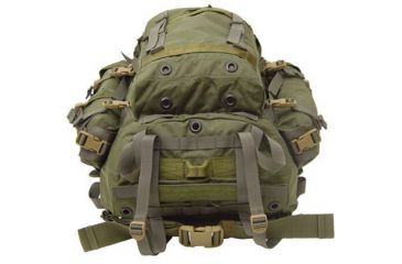 Image of Eagle A-III-PACK Airborne Large Khaki A-III-P-AB-L-KH