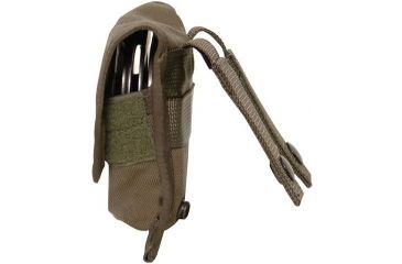 Image of Eagle Industries Double Cuff Pouch, MOLLE