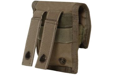 Image of Eagle Industries Double Cuff Pouch, MOLLE