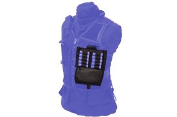 Image of Eagle Shotgun Shell Pouch In use