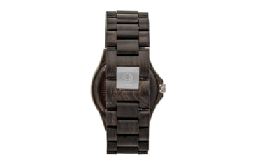 Image of Earth Centurion Watch, Black/Dark Brown, One Size, ETHEW6002