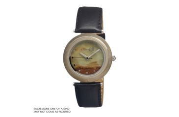 Image of Earth Et1007 Jade Watch, Multicolor ETHET1007