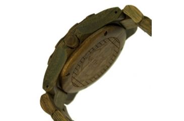 Image of Earth Gila Watch, Olive Wooden Case ETHEW3304
