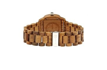 Image of Earth EW2104 Scaly Watch, 46mm, Olive Strap, Olive Dial ETHEW2104