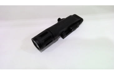 Image of EDEMO INFORCE WMLX Multifunction LED Weapon Mounted Light, 123A Lithium, White, 800 Lumens, Black, IF71003, EDEMO1