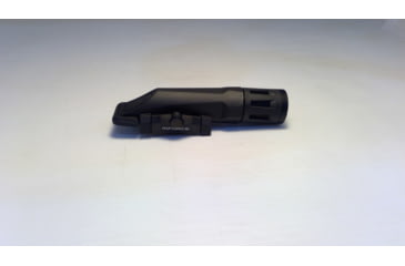 Image of EDEMO INFORCE WMLX Multifunction LED Weapon Mounted Light, 123A Lithium, White, 800 Lumens, Black, IF71003, EDEMO14