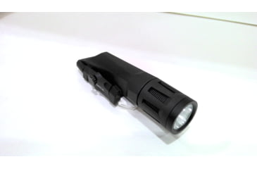 Image of EDEMO INFORCE WMLX Multifunction LED Weapon Mounted Light, 123A Lithium, White, 800 Lumens, Black, IF71003, EDEMO5