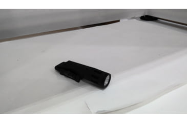 Image of EDEMO INFORCE WMLX Multifunction LED Weapon Mounted Light, 123A Lithium, White, 800 Lumens, Black, IF71003, EDEMO7