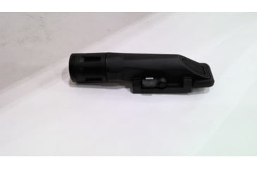 Image of EDEMO INFORCE WMLX Multifunction LED Weapon Mounted Light, 123A Lithium, White, 800 Lumens, Black, IF71003, EDEMO8
