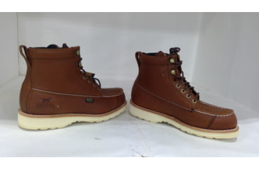 Image of EDEMO Irish Setter Wingshooter 838 Boot, 7 Inch, Waterproof, Tan, 8 Narrow 00838B 080, EDEMO1