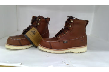 Image of EDEMO Irish Setter Wingshooter 838 Boot, 7 Inch, Waterproof, Tan, 8 Narrow 00838B 080, EDEMO1