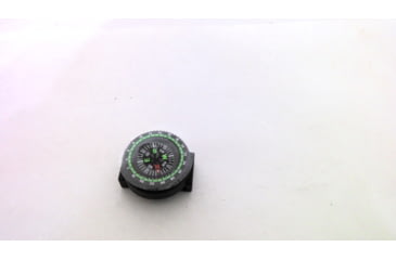 Image of EDEMO Luminox Compass Watch Attachment, Black/Green, Fits 23mm Strap FAC.COMP.23, EDEMO2