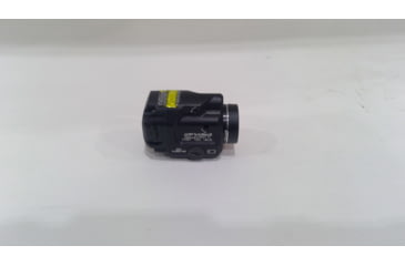 Image of EDEMO Streamlight TLR-8 Rail Mounted Tactical C4 LED Weapon Light w/Laser Sight, CR123A, Red, 500 Lumens, Black, 69410, EDEMO2